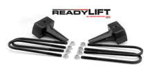 Load image into Gallery viewer, ReadyLIFT 66-2015 ReadyLIFT 2011-18 FORD F250/F350/F450 5'' Rear Block Kit