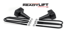 Load image into Gallery viewer, ReadyLIFT 66-2094 ReadyLIFT 1999-10 FORD F250/F350/F450 4'' Rear Block Kit