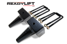 Load image into Gallery viewer, ReadyLIFT 66-2195 ReadyLIFT 1999-10 FORD F250/F350/F450 5'' Rear Block Kit