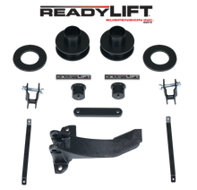 Load image into Gallery viewer, ReadyLIFT 66-2515 ReadyLIFT 2005-07 FORD F250/F350/F450 2.5'' Front Leveling Kit with Track Bar Bracket