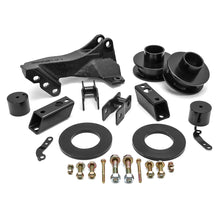 Load image into Gallery viewer, ReadyLIFT 66-2726 ReadyLIFT 2011-18 FORD F250/F350/F450 2.5'' Leveling Kit with Track Bar Relocation Bracket