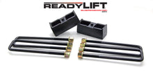 Load image into Gallery viewer, ReadyLIFT 66-3002 ReadyLIFT 1999-18 CHEV/GMC 1500 2.25'' Rear Block Kit