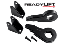 Load image into Gallery viewer, ReadyLIFT 66-3050 ReadyLIFT 2000-10 CHEV/GMC 2500/3500HD 2.5&#39;&#39; Front Leveling Kit (Forged Torsion Key)