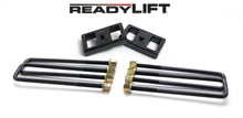 Load image into Gallery viewer, ReadyLIFT 66-3111 ReadyLIFT 2011-18 CHEV/GMC 2500/3500HD 1&#39;&#39; Rear Block Kit