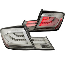 Load image into Gallery viewer, ANZO 511048 1988-1998 Chevrolet C1500 LED Parking Lights Chrome