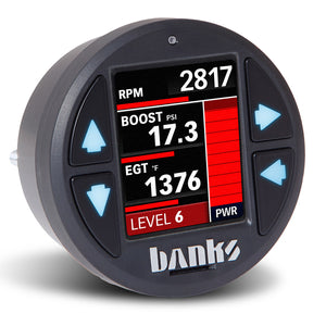 Banks Power 66561 iDash 1.8 Super Gauge