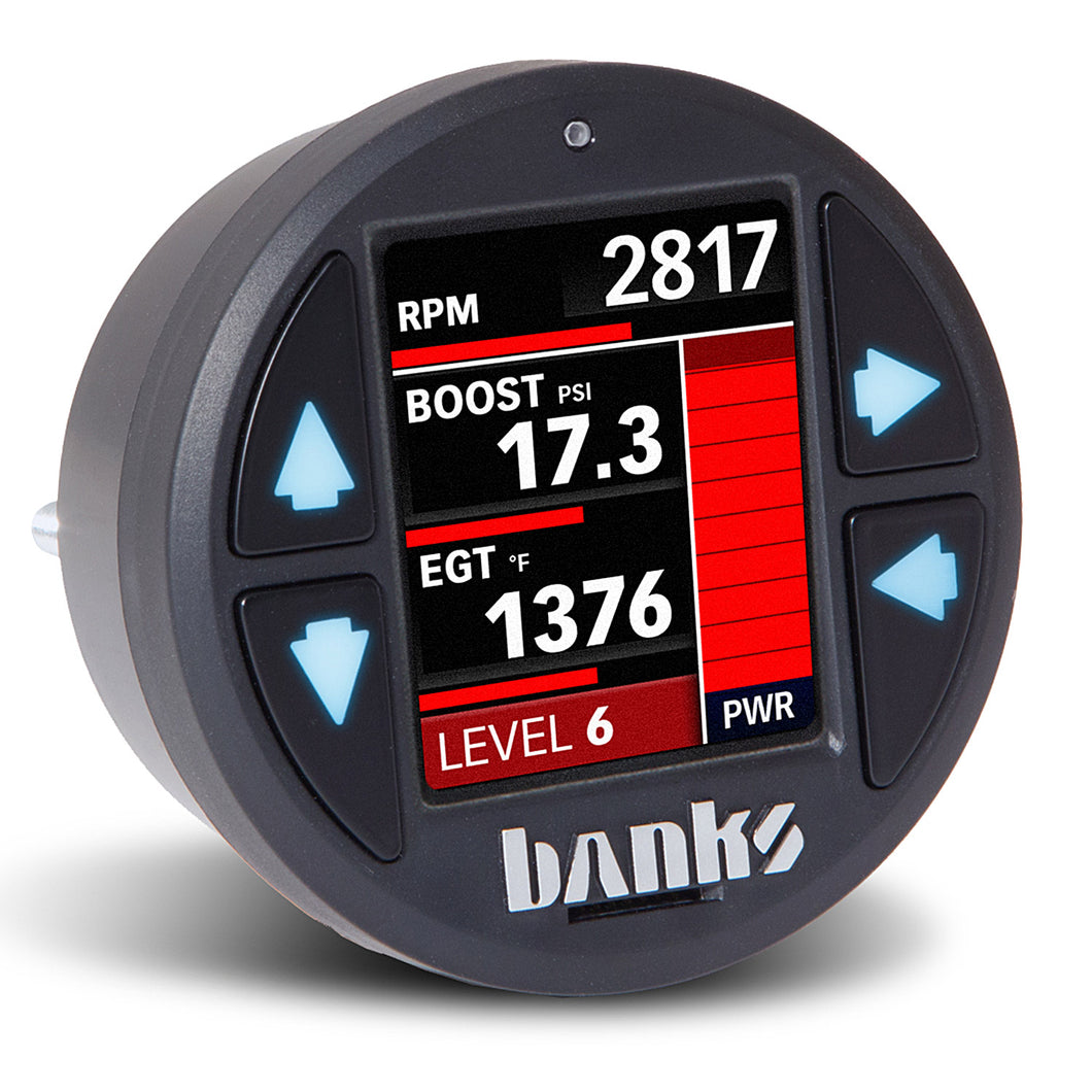 Banks Power 66561 iDash 1.8 Super Gauge