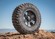 Load image into Gallery viewer, ICON 1017856350SB Shield 17x8.5 6x135 6mm Offset 5in BS 87.1mm Bore Satin Black Wheel