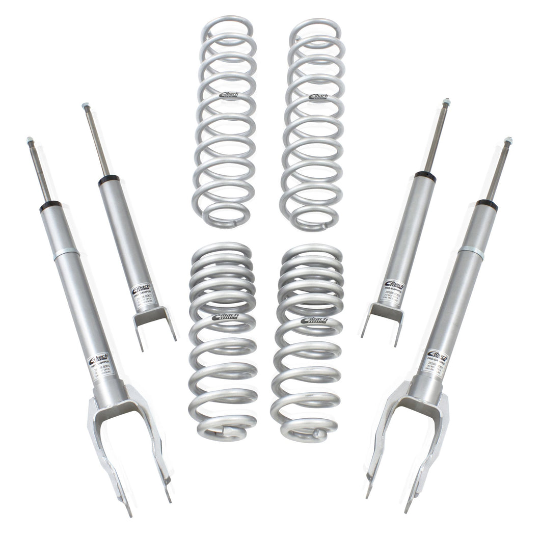 ALL-TERRAIN LIFT KIT (Grand Cherokee Leveling Kit)
