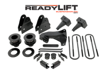 Load image into Gallery viewer, ReadyLIFT 69-2524 ReadyLIFT 2011-16 FORD F250 2.5'' SST Lift Kit with 4'' Rear Blocks - 1 pc Drive Shaft