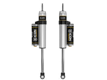 Load image into Gallery viewer, ICON 57720P 2007+ Toyota Tundra Rear 2.5 Series Shocks VS PB - Pair