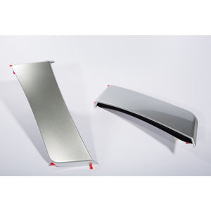 2015-2018 Mustang ROUSH Quarter Panel Side Scoops - Ingot Silver (UX)