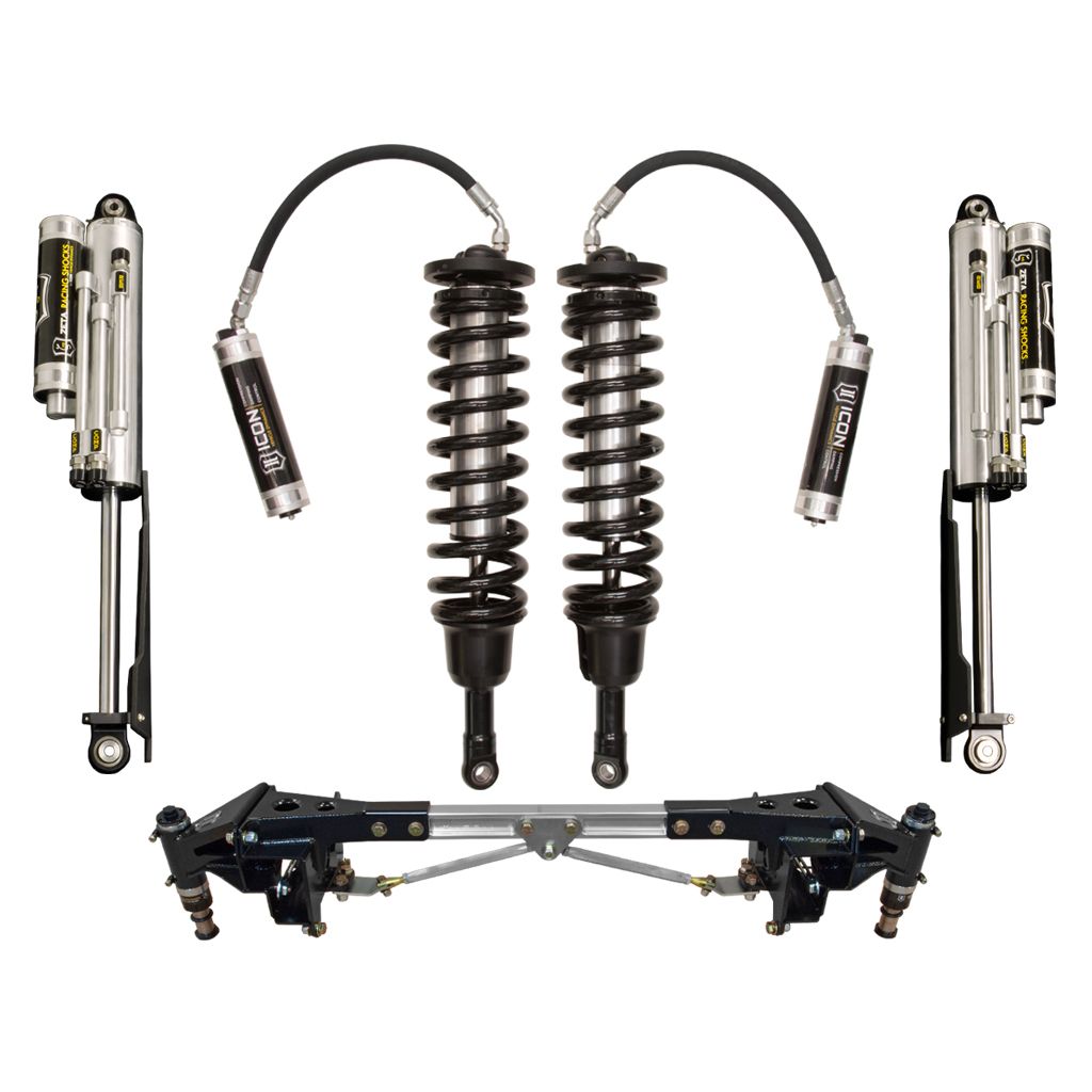 10-14 FORD RAPTOR STAGE 2 SUSPENSION SYSTEM