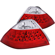Load image into Gallery viewer, ANZO 311009 2003-2006 Chevrolet Silverado 1500 LED Taillights Black