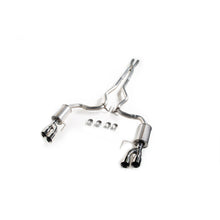 Load image into Gallery viewer, 2018 Mustang 5.0L V8 ROUSH Cat-Back Exhaust Kit
