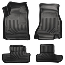 Load image into Gallery viewer, Front &amp; 2nd Seat Floor Liners