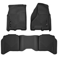 Load image into Gallery viewer, Front &amp; 2nd Seat Floor Liners