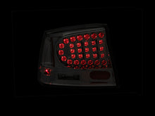 Load image into Gallery viewer, ANZO 511005 1999-2006 Gmc Sierra 1500 Euro Parking Lights Black w/ Amber Reflector