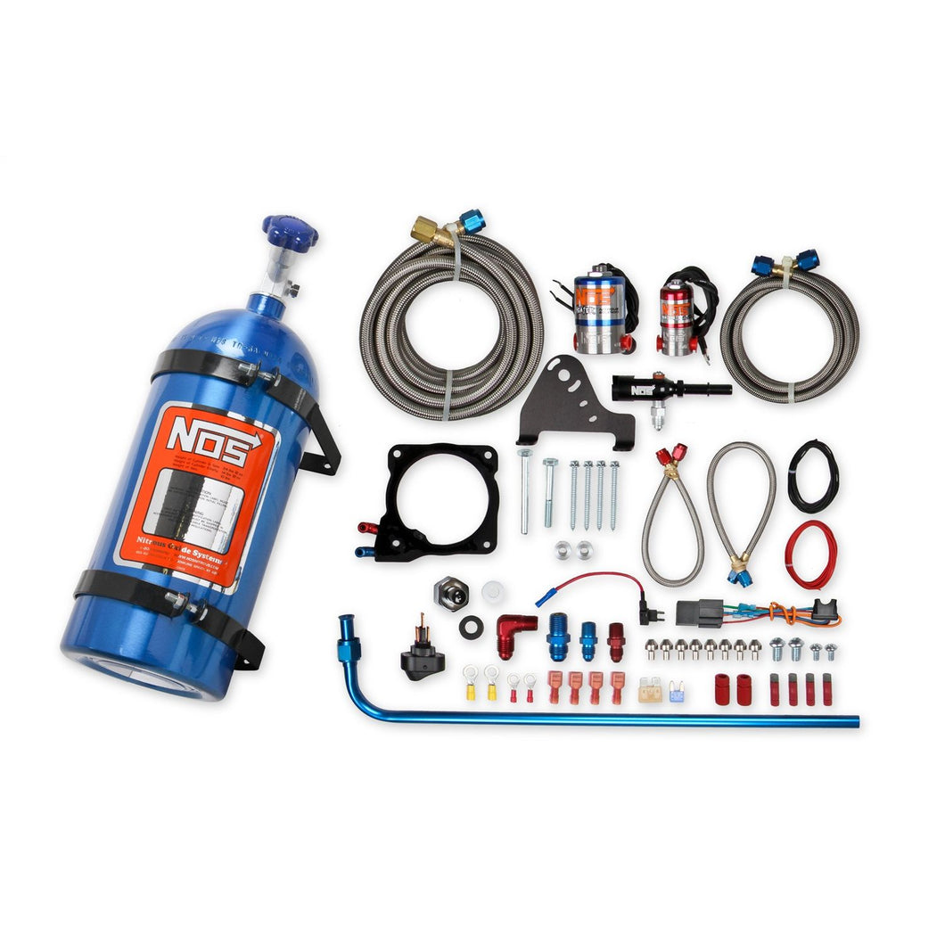 Complete Wet Nitrous System