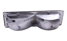 Load image into Gallery viewer, ANZO 511032 1988-1998 Chevrolet C1500 Euro Parking Lights Chrome