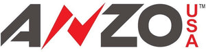 ANZO 111313 2003-2006 Chevrolet Silverado 1500 Projector Headlights w/ U-Bar Chrome