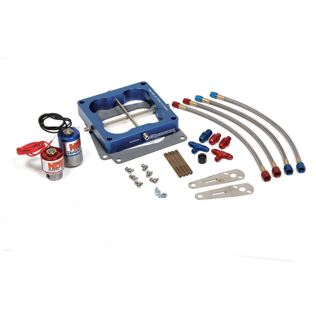 CrossHair™ Professional Nitrous Plate Kit