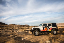 Load image into Gallery viewer, FOX 985-24-028 07+ Jeep JK 2.0 Performance Series 8.6in. Smooth Body IFP Rear Shock (Alum) / 0-2in Lift