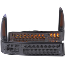 Load image into Gallery viewer, ANZO 531049 Bed Rail Lights Universal LED Bed Rail Auxiliary Lighting