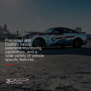 SCT Performance 7416 SCT 99-14 GM Cars & Trucks X4 Power Flash Programmer