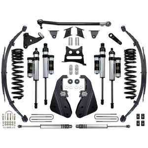 17-UP FORD F-250/F-350 7" STAGE 3 SUSPENSION SYSTEM