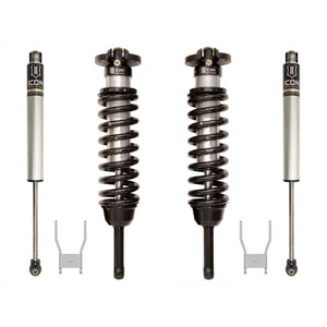 05-11 HILUX 0-3" STAGE 2 SUSPENSION SYSTEM