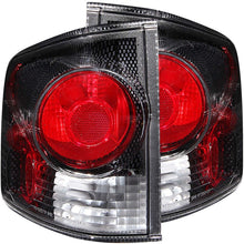 Load image into Gallery viewer, ANZO 211113 1986-1993 Mazda B2000 Taillights Black