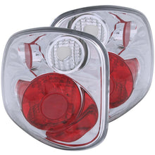 Load image into Gallery viewer, ANZO 211156 1999-2000 Cadillac Escalade Taillights Dark Smoke G2