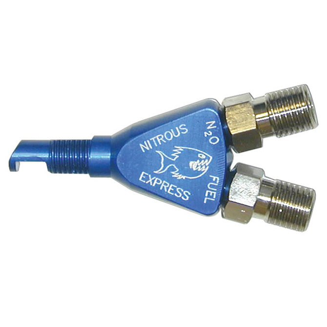 Nitrous PIRANHA NOZZLE