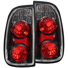 Load image into Gallery viewer, ANZO 211126 2000-2006 Toyota Tundra Taillights Black