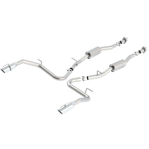 Mustang Cobra 1999-2004 Cat-Back? Exhaust System ATAK?