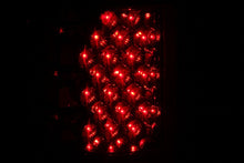 Load image into Gallery viewer, ANZO 311127 2008-2015 Ford F-250 LED Taillights Black