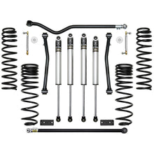 Load image into Gallery viewer, 20-UP JEEP GLADIATOR 2.5" STAGE 4 SUSPENSION SYSTEM