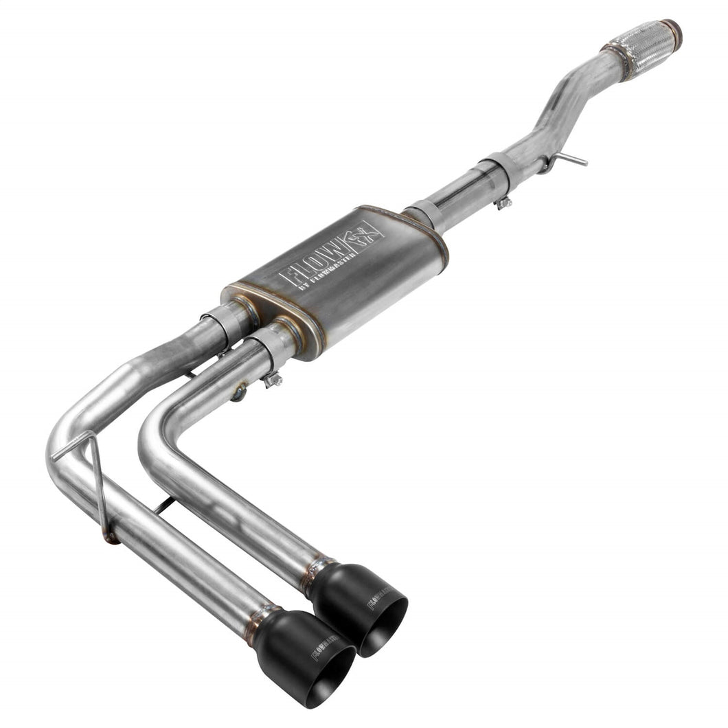 FlowFX Cat-Back Exhaust System