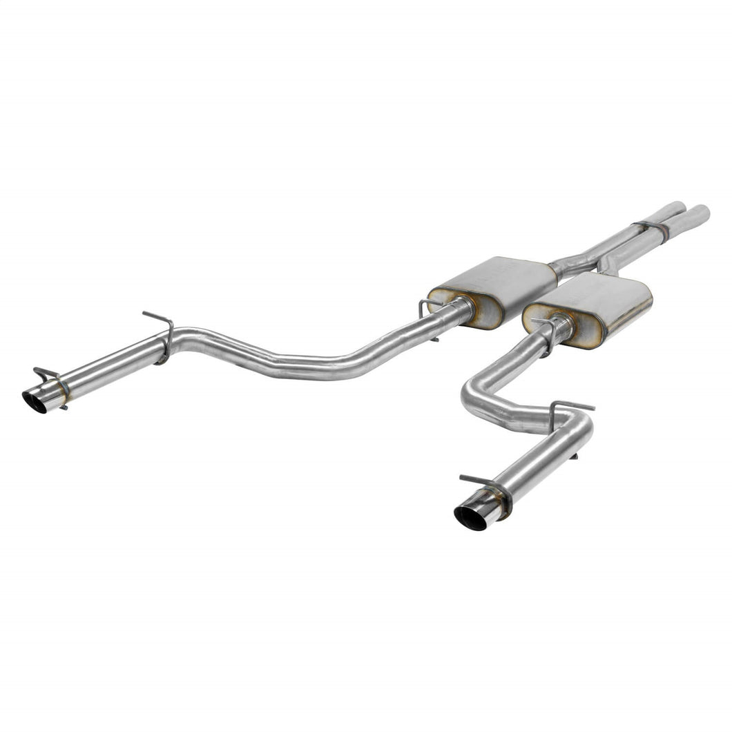 FlowFX Cat-Back Exhaust System