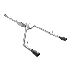 FlowFX Cat-Back Exhaust System
