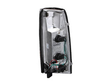 Load image into Gallery viewer, ANZO 211140 1999-2000 Cadillac Escalade Taillights Red/Clear - New Gen