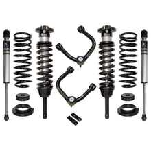 Load image into Gallery viewer, 03-09 GX470 0-3.5" STAGE 2 SUSPENSION SYSTEM W TUBULAR UCA