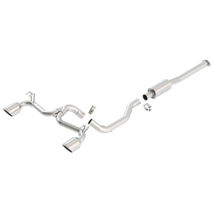 Lancer Evolution X 2008-2015 Cat-Back? Exhaust System S-Type