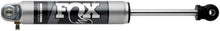 Load image into Gallery viewer, FOX 985-24-072 Jeep TJ/LJ/XJ/MJ 2.0 Performance Series 6.2in. Smooth Body IFP Steering Stabilizer - Aluminum