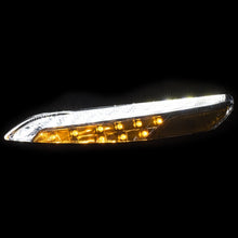 Load image into Gallery viewer, ANZO 531058 LED Tailgate Bar Universal LED Tailgate Bar w/ Amber Scanning, 60in 6 Function
