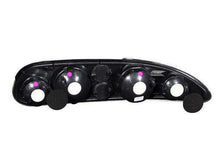 Load image into Gallery viewer, ANZO 311024 2004-2008 Ford F-150 LED Taillights Black
