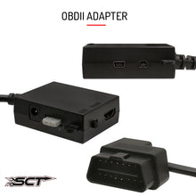 Load image into Gallery viewer, SCT Performance 40490 SCT BDX Programmer