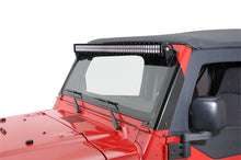 Load image into Gallery viewer, Bracket Set - 50&quot; Light Bar - Overhead Mount - Pair - for 97-06 Jeep TJ