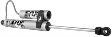 Load image into Gallery viewer, FOX 985-24-052 2.0 Performance Series 10.1in. Smooth Body R/R Shock Aluminum / Std Travel / Eyelet Ends - Black